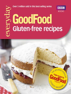 cover image of Good Food: Gluten-free Recipes
